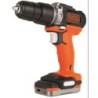 TALADRO PERCUTOR 12 V. 10 MM. BDCHD12S1-XJ