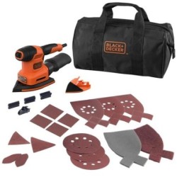 KIT MULTILIJADORA 200W.4 EN 1 C/22 ACC.BEW200LSAQS