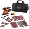 KIT MULTILIJADORA 200W.4 EN 1 C/22 ACC.BEW200LSAQS