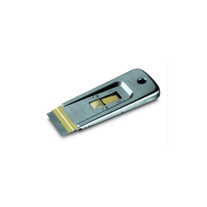 RASCADOR VIDRIO METALICO PROFESIONAL