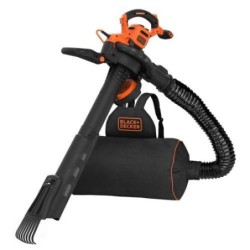 ASPIRADOR-SOPLADOR-TRITURADOR MOCHILA 3000W