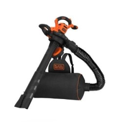 ASPIRADOR-SOPLADOR-TRITURADOR MOCHILA 3000W