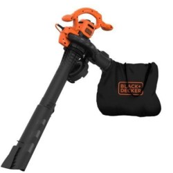 ASPIRADOR-SOPLADOR-TRITURADOR 2600W BEBLV260-QS