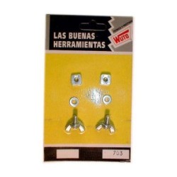 RECAMBIO 704 PARA ARCOS C Y D (JUEGO )