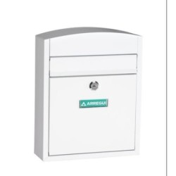 BUZON EXTERIOR COMPACT BLANCO E-5731