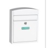 BUZON EXTERIOR COMPACT BLANCO E-5731