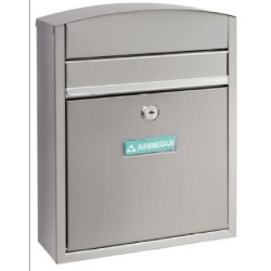 BUZON EXTERIOR COMPACT INOXIDABLE E-5737