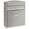 BUZON EXTERIOR COMPACT INOXIDABLE E-5737