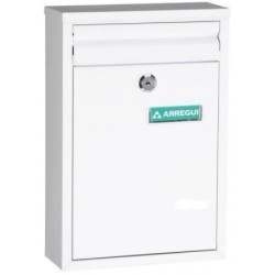 BUZON EXTERIOR ZAGUAN BLANCO E-5751