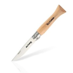 NAVAJA MULTIUSOS INOX PLEGABLE 200MM 8465