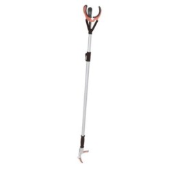 RECOGEFRUTAS TELESCOPICO 1.3/2 M. PRENSIL 90101
