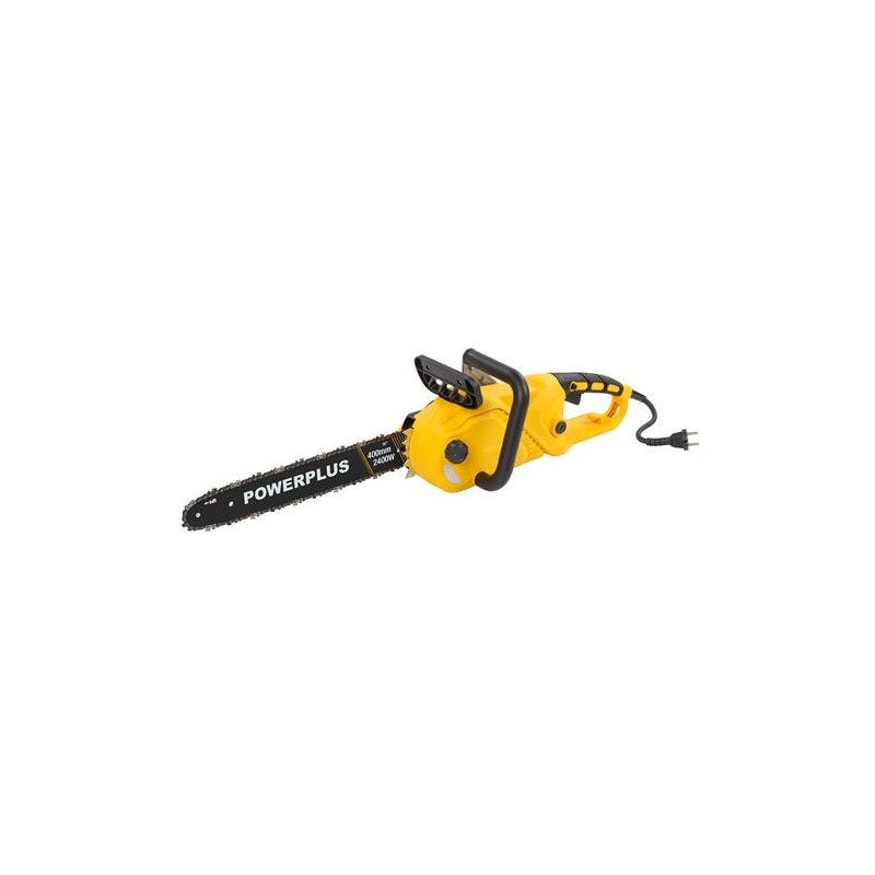 MOTOSIERRA 2400W 400MM POWXG10024