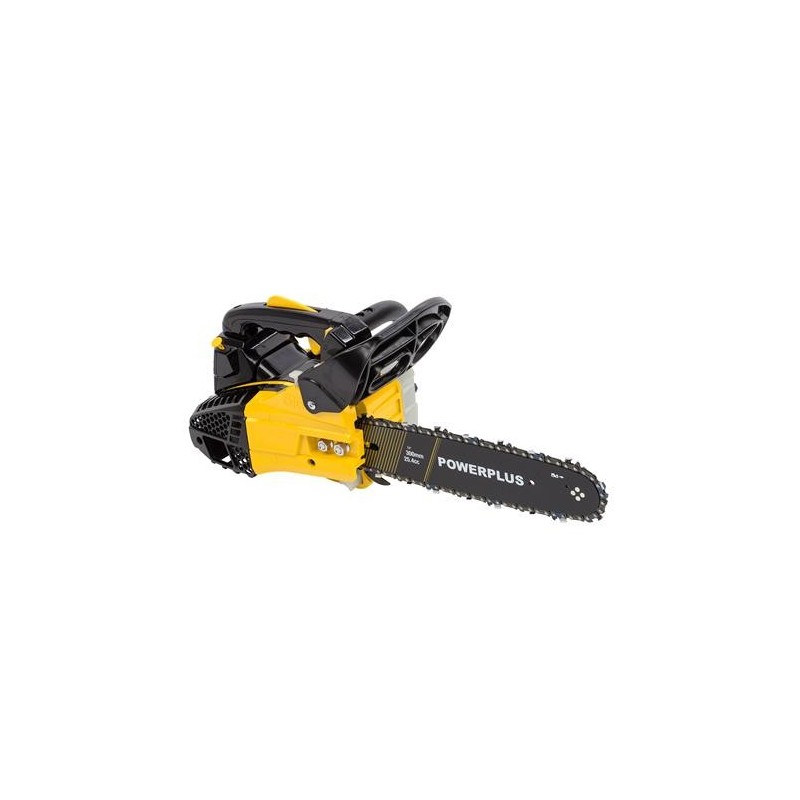 MOTOSIERRA GASOLINA 25,4 CC ESPADA 30CM POWEG10241