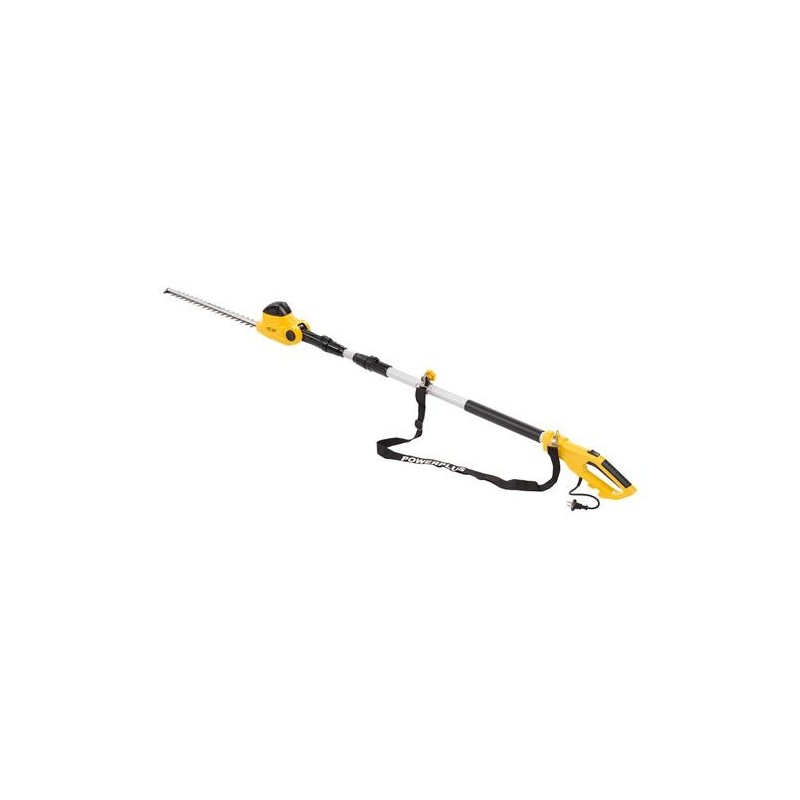 CORTASETOS ELECTRICO 750W TELESCOPICO ESPADA 51CM