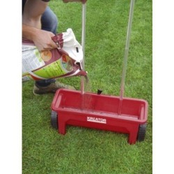 CARRITO ESPARCIDOR 450MM. 12L.  KRTGR9001