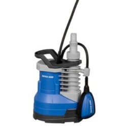 BOMBA SUMERGIBLE 400 W. AGUAS LIMPIAS BLS-90