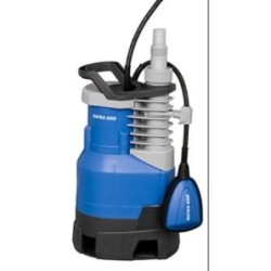 BOMBA SUMERGIBLE 250 W. AGUAS LIMPIAS BLS-60