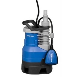 BOMBA SUMERGIBLE 900 W. AGUAS SUCIAS BTS-155