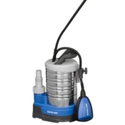 BOMBA SUMERG. 550 W. AGUAS LIMPIAS BLS-100 INOX.