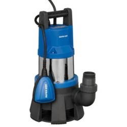 BOMBA SUMERGIBLE AGUAS SUCIAS BTS-250I