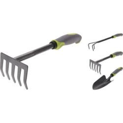 HERRAMIENTAS JARDIN LUXE 3 PIEZAS C22952190