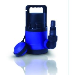 BOMBA ACHIQUE AGUAS LIMPIAS 4000L/H. 5M. CW351