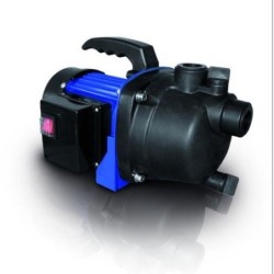 BOMBA SUPERFICIE 600W. 30MCA 2800L. B600