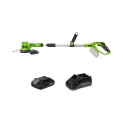 CORTABORDES EGO 20V C/ BATERIA Y CARGADOR