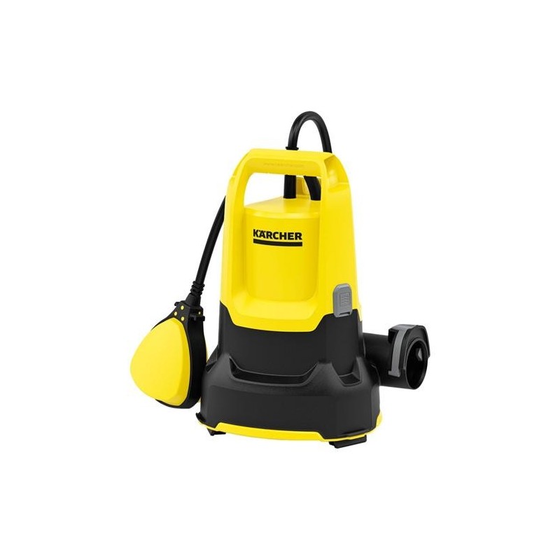 BOMBA SUMERGIBLE AGUAS LIMPIAS 280W SP 9.000 FLAT