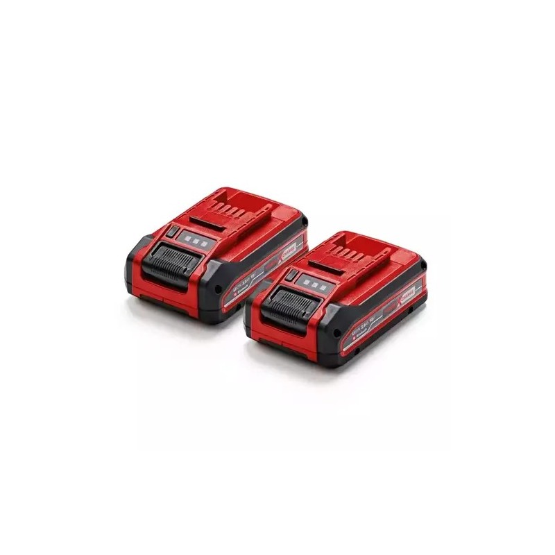 PACK BATERIAS 18V 3AH PXC PLUS TWINPACK 4511631