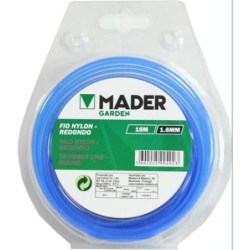 HILO NYLON MGD 1,6 MM. 15 M. 90402
