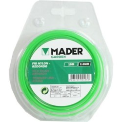 HILO NYLON MGD 2,0 MM. 15 M. 90403