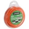 HILO NYLON REDONDO 3.3MM 22M  90408