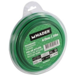 HILO NYLON CUADRADO 4.0MM 29M 90418