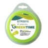 HILO NYLON REDONDO 2,0MM X 15M GTR2015