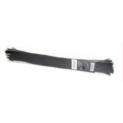 TUBO NYLON HELICOIDAL SILENT 3,3MM 40CM (BL-50)