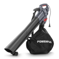 ASPIRADOR SOPLADOR DE HOJAS 3300W  POWEG9014