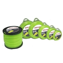 HILO REDONDO NYLON 4.0MMX15M  R4015