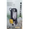 BOMBA SUMERG. INOX ESPA  AGUAS SUCIAS 1100W.BISA V
