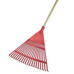 ESCOBA TRIANGULAR POLIPROPILEN+ MANGO MADERA 130CM