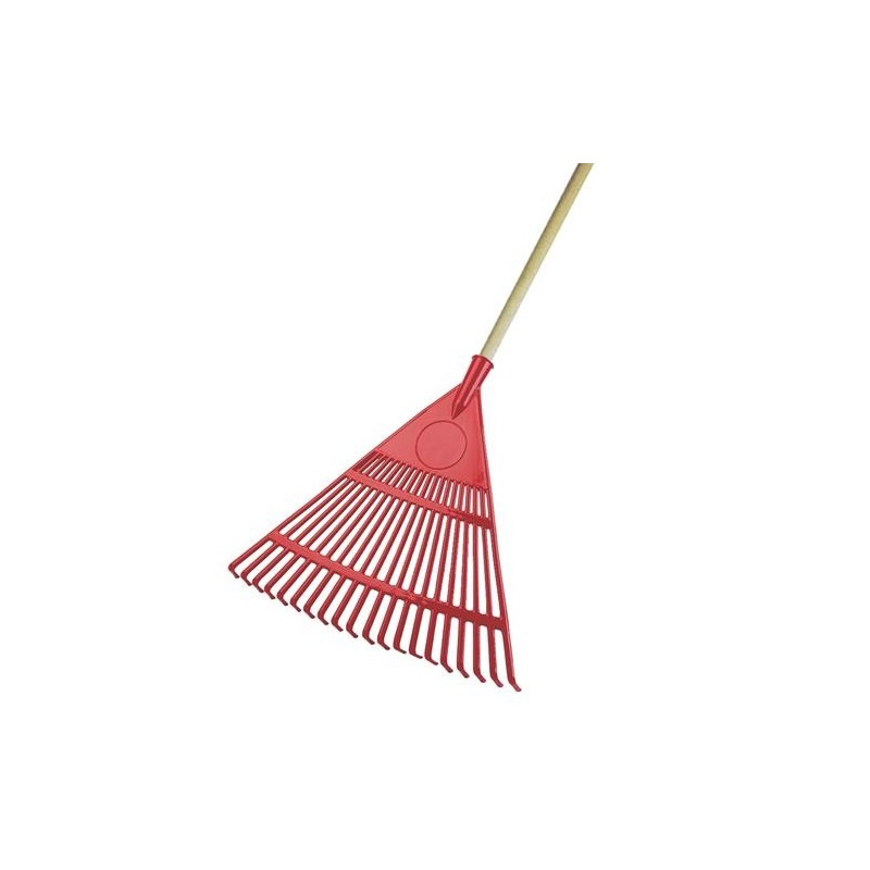 ESCOBA TRIANGULAR POLIPROPILEN+ MANGO MADERA 130CM