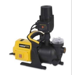 BOMBA DE JARDIN 600W AGUAS LIMPIAS POWXG9561