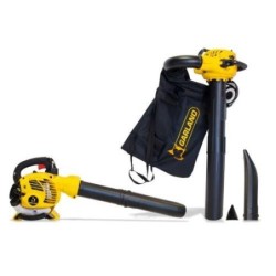 ASPIRADOR/SOPLADOR GARLAND GAS 550G-V18   44G-0015