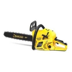 MOTOSIERRA GASOLINA GARLAND MONTANA 718-V23