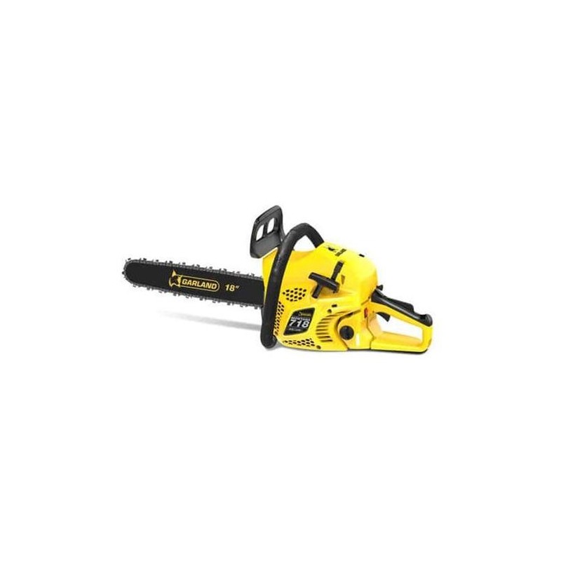 MOTOSIERRA GASOLINA GARLAND MONTANA 718-V23