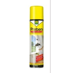 INSECTICIDA VOLADORES 750 ML. PREBEN 231129N