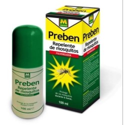 PREBEN REPELENTE ANTI-MOSQUITOS 100ML. 211268