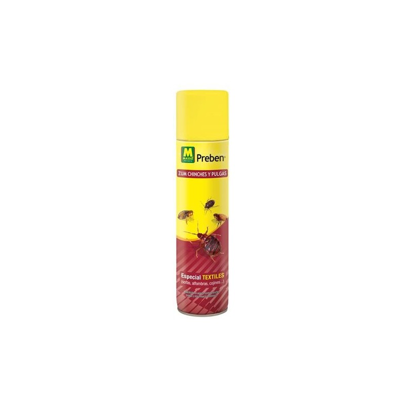 PREBEN CHINCHES Y PULGAS 300 ML 231723