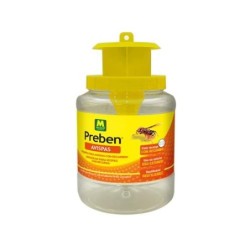 PREBEN TRAMPA AVISPAS BOTE CON RECAMBIO 231717