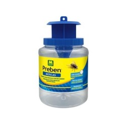 TRAMPA MOSCAS BOTE CON RECAMBIO PREBEN 231716